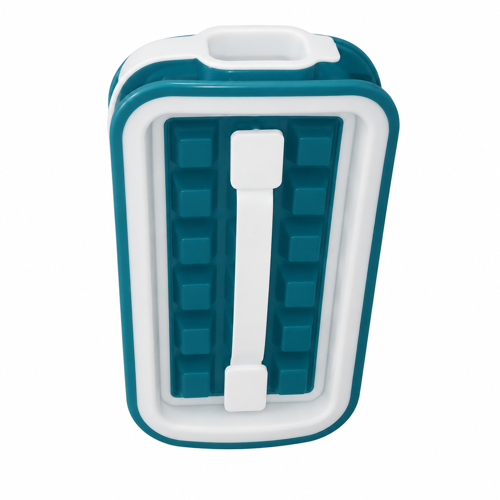 VYORI Ice Cube Maker — white background front view