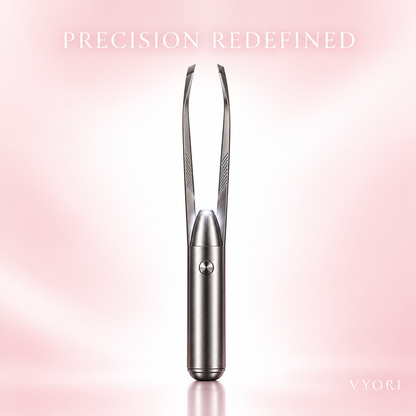 VYORI LED Precision Tweezer - Precision Redefined